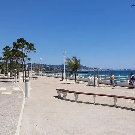 Apartment Garden And Sea View Cannes