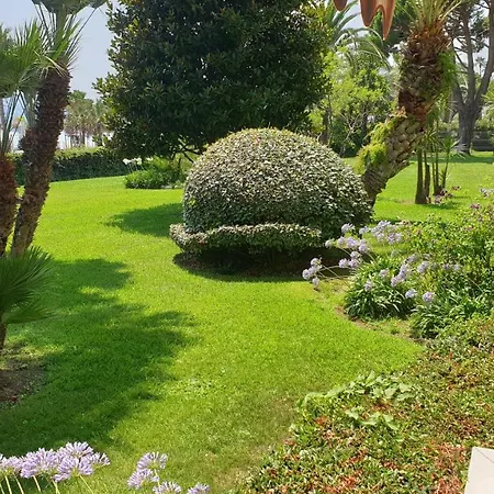 Garden And Sea View * Cannes
