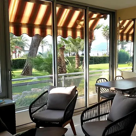 Garden And Sea View *
